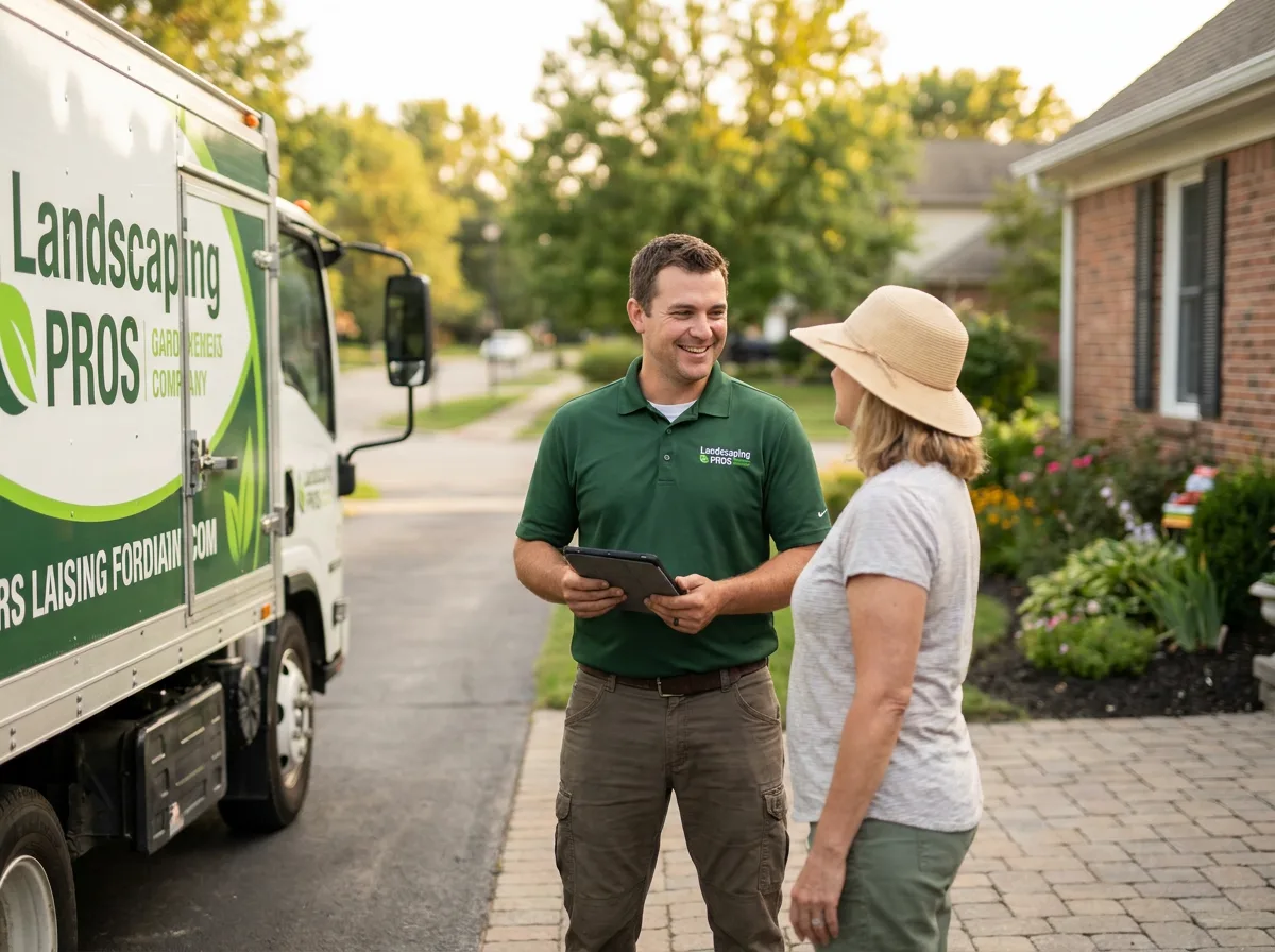 Landscaping Mapleton, ME FAQs